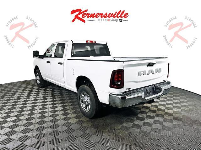 new 2025 Ram 2500 car, priced at $47,652