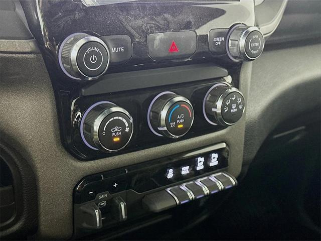 new 2025 Ram 2500 car, priced at $47,652