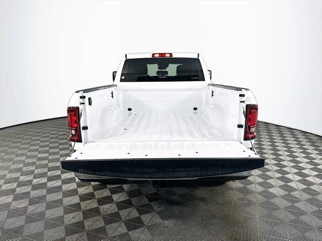 new 2025 Ram 2500 car, priced at $48,052