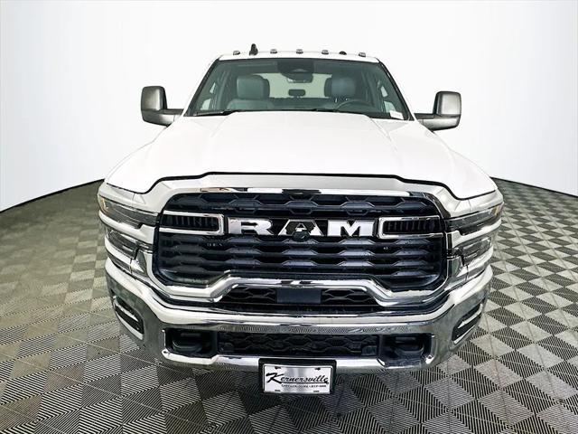 new 2025 Ram 2500 car, priced at $48,052