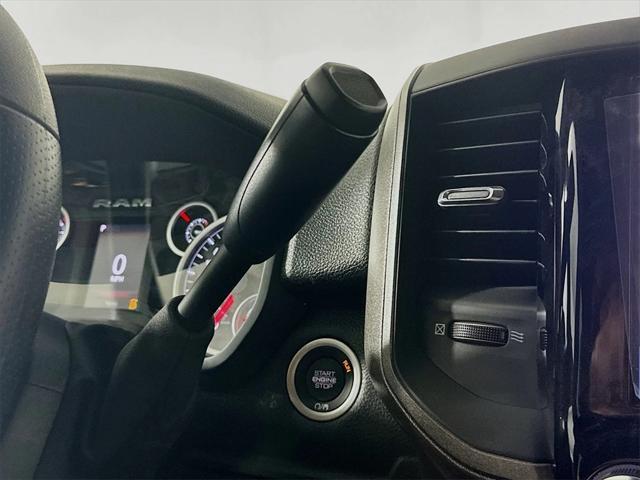 new 2025 Ram 2500 car, priced at $48,052