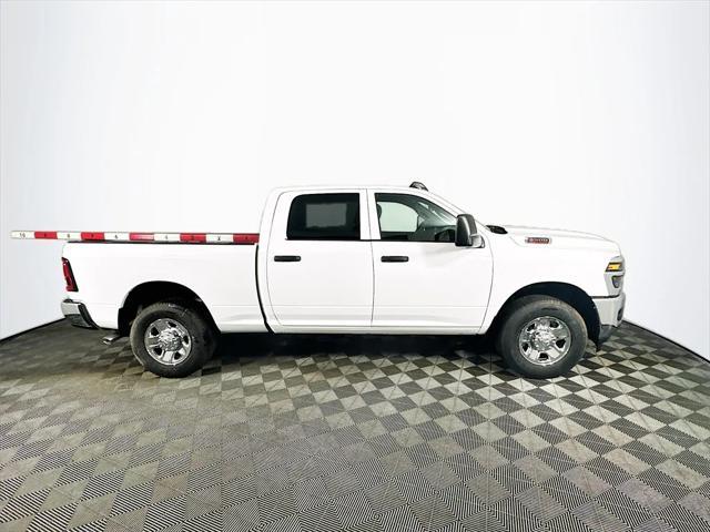 new 2025 Ram 2500 car, priced at $48,052