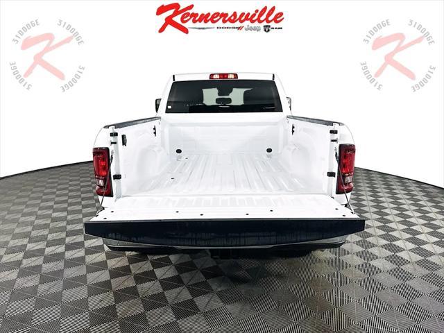 new 2025 Ram 2500 car, priced at $47,652