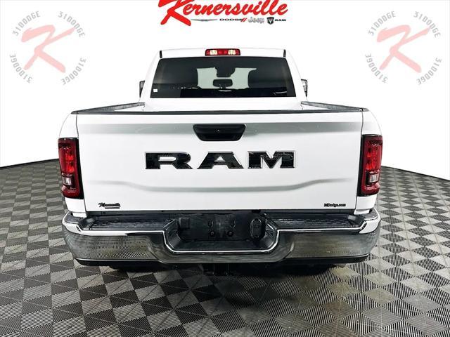 new 2025 Ram 2500 car, priced at $47,652