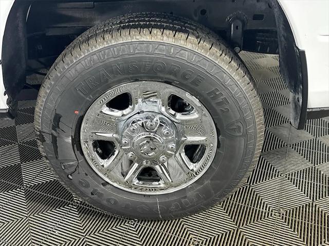 new 2025 Ram 2500 car, priced at $48,052