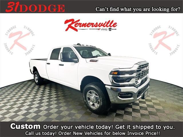new 2025 Ram 2500 car, priced at $50,383