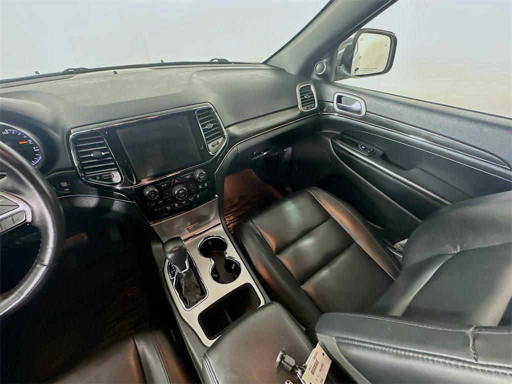 used 2019 Jeep Grand Cherokee car, priced at $20,585