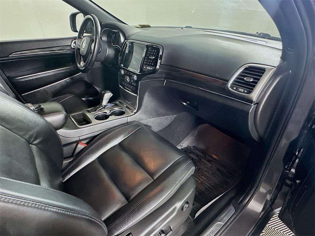 used 2019 Jeep Grand Cherokee car, priced at $20,585