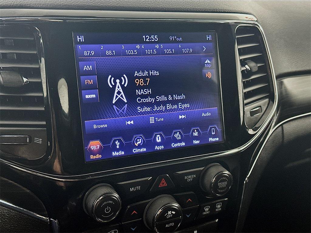 used 2019 Jeep Grand Cherokee car, priced at $20,585