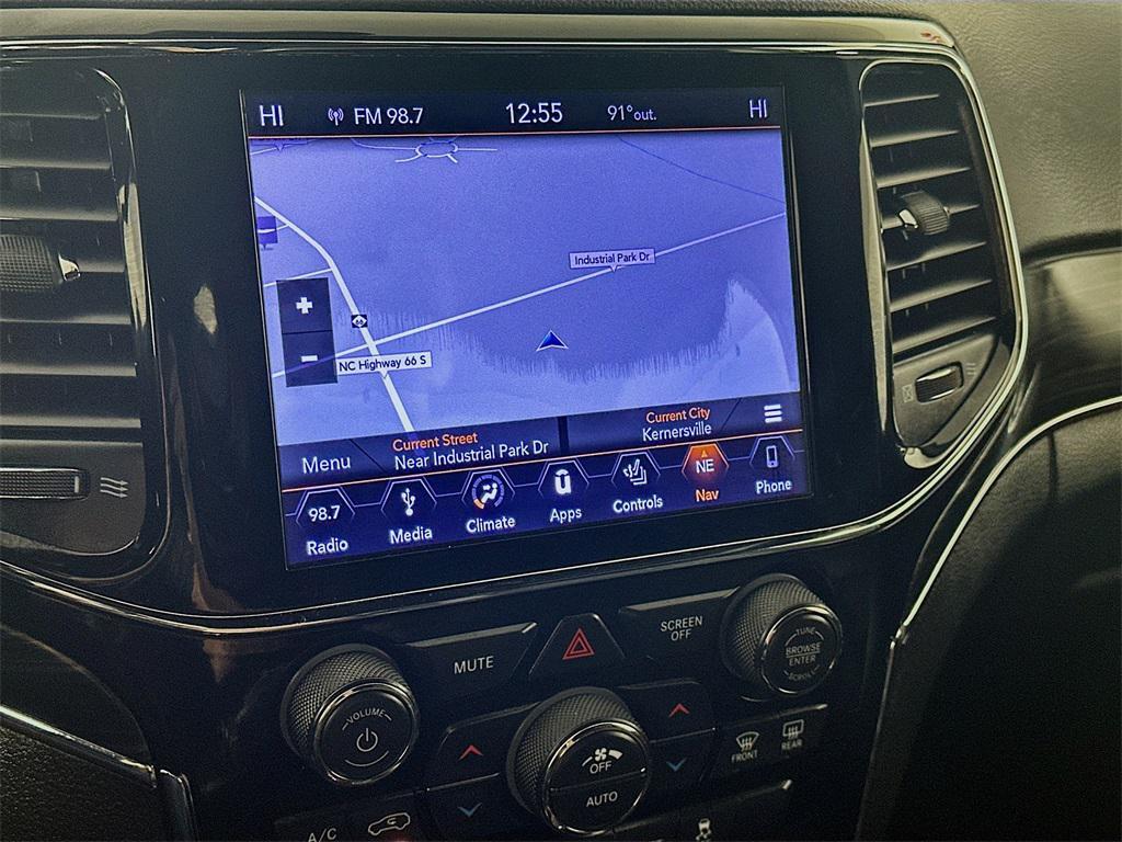 used 2019 Jeep Grand Cherokee car, priced at $20,585