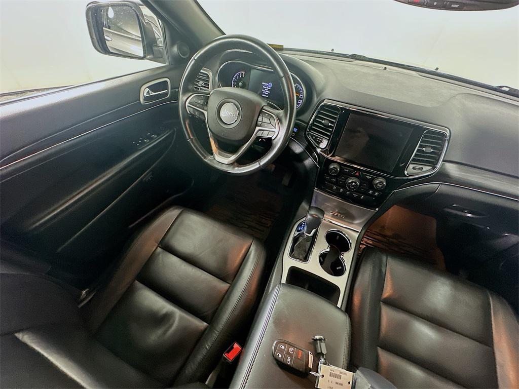 used 2019 Jeep Grand Cherokee car, priced at $20,585