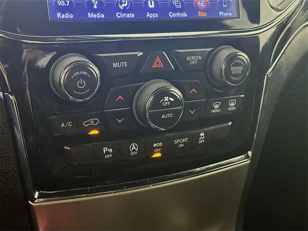 used 2019 Jeep Grand Cherokee car, priced at $20,585