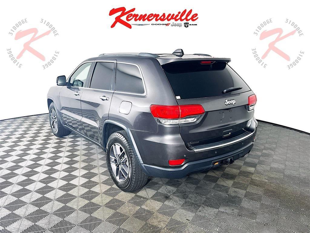 used 2019 Jeep Grand Cherokee car, priced at $20,585