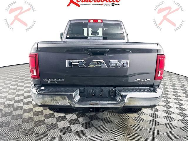 new 2025 Ram 2500 car, priced at $75,205
