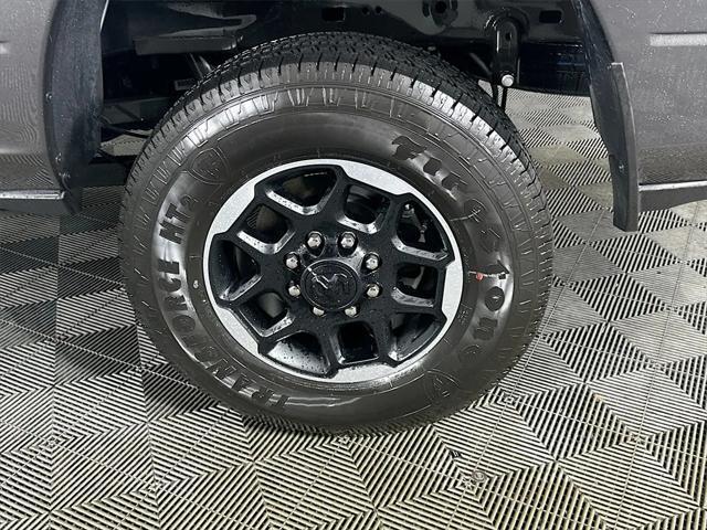 new 2025 Ram 2500 car, priced at $75,205