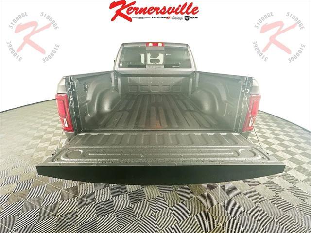 new 2025 Ram 2500 car, priced at $75,205