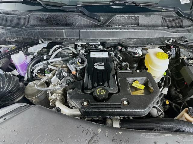 new 2025 Ram 2500 car, priced at $75,205