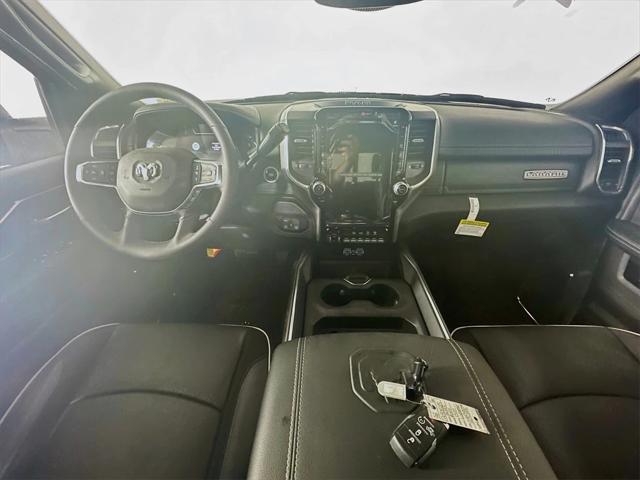 new 2025 Ram 2500 car, priced at $75,205