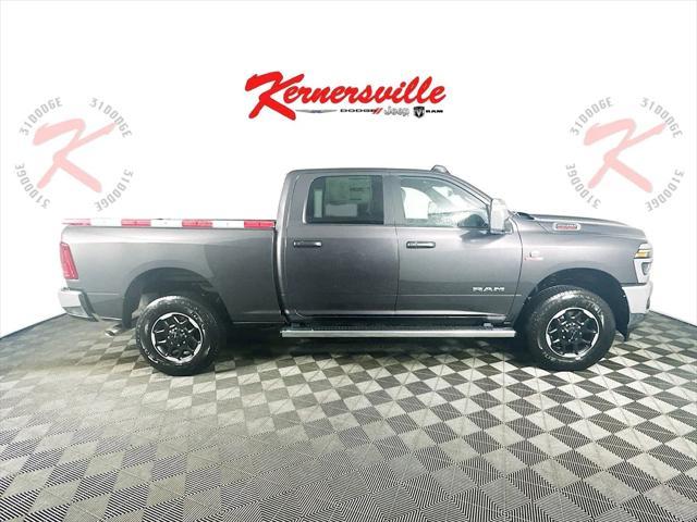 new 2025 Ram 2500 car, priced at $75,205