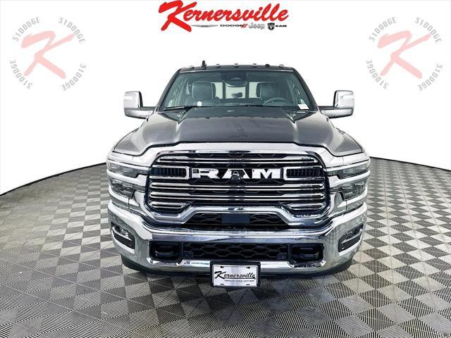new 2025 Ram 2500 car, priced at $75,205