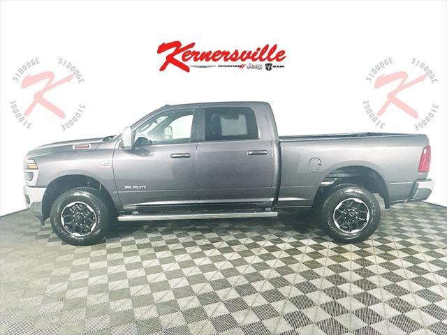 new 2025 Ram 2500 car, priced at $75,205