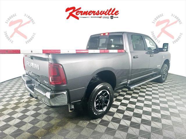new 2025 Ram 2500 car, priced at $75,205