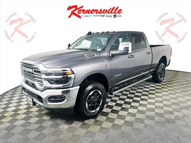 new 2025 Ram 2500 car, priced at $75,205