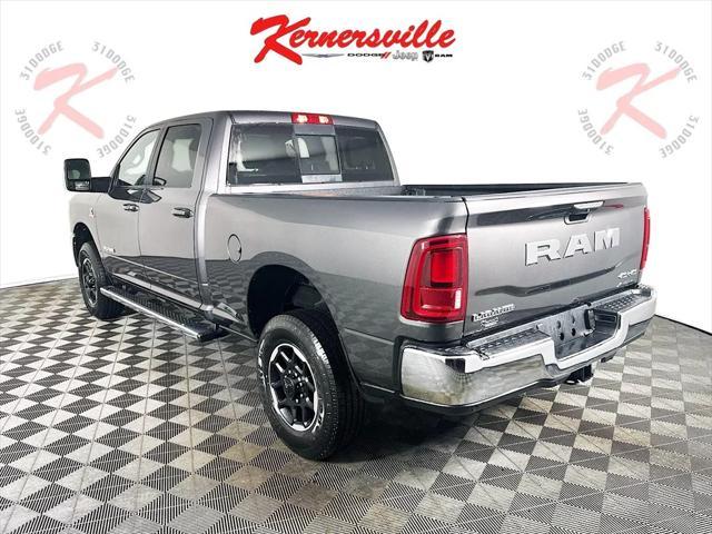 new 2025 Ram 2500 car, priced at $75,205