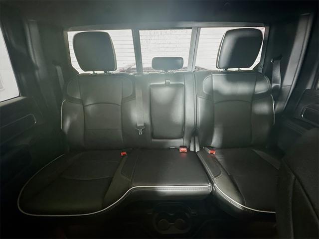 new 2025 Ram 2500 car, priced at $75,205
