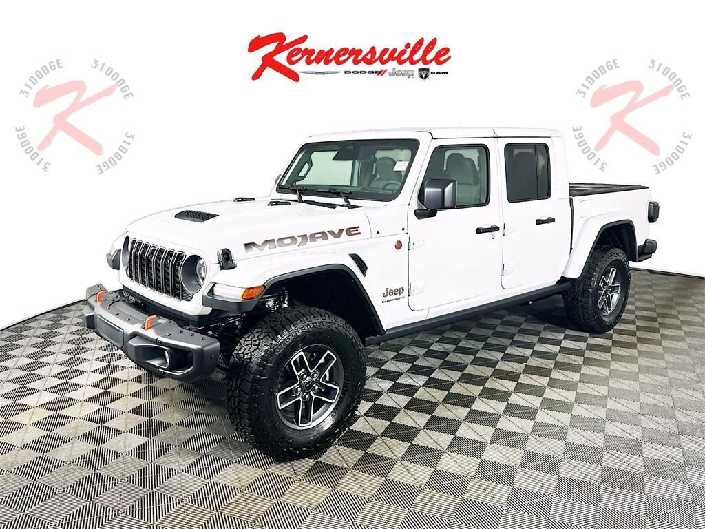 new 2026 Jeep Gladiator car, priced at $65,385