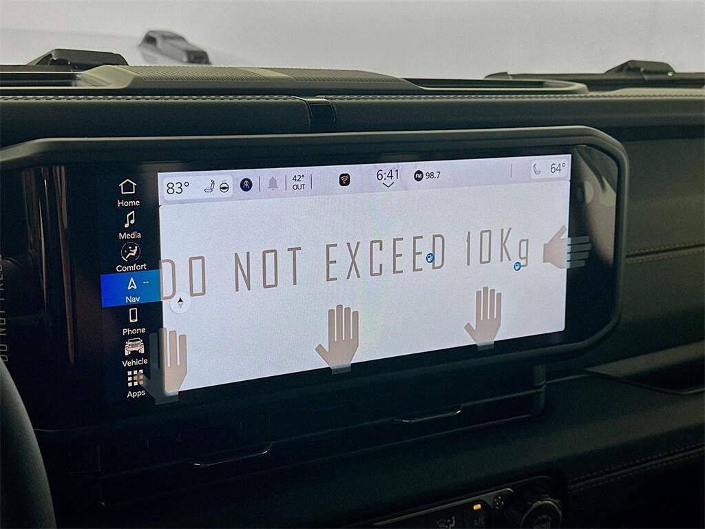 new 2026 Jeep Gladiator car, priced at $65,385