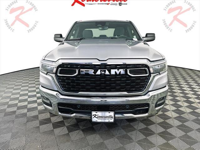 new 2025 Ram 1500 car, priced at $43,400