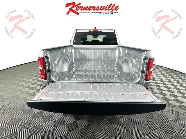 new 2025 Ram 1500 car, priced at $42,176