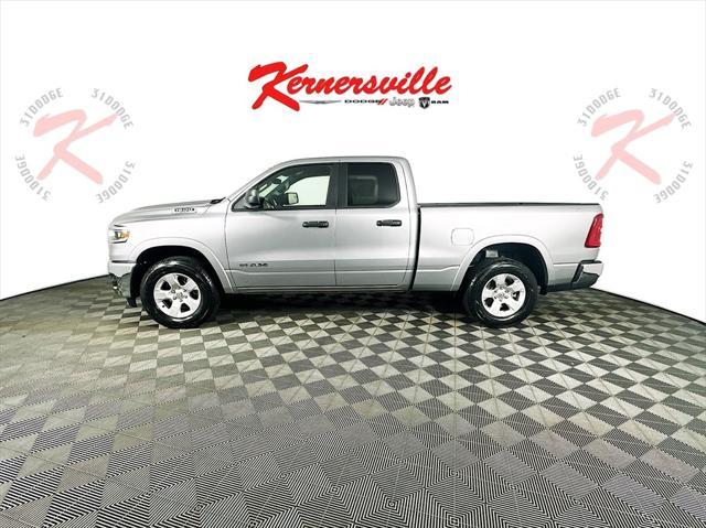 new 2025 Ram 1500 car, priced at $43,400