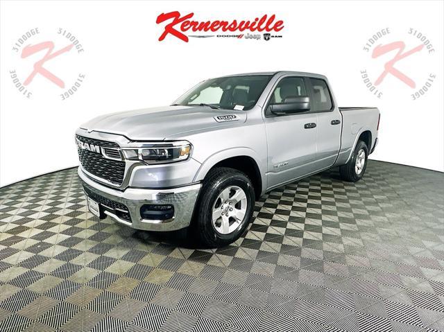 new 2025 Ram 1500 car, priced at $43,400