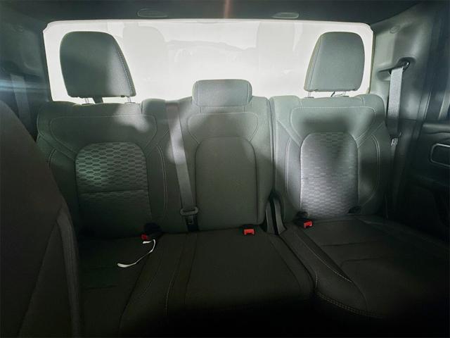 new 2025 Ram 1500 car, priced at $42,176