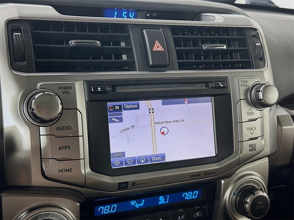 used 2019 Toyota 4Runner car, priced at $32,485