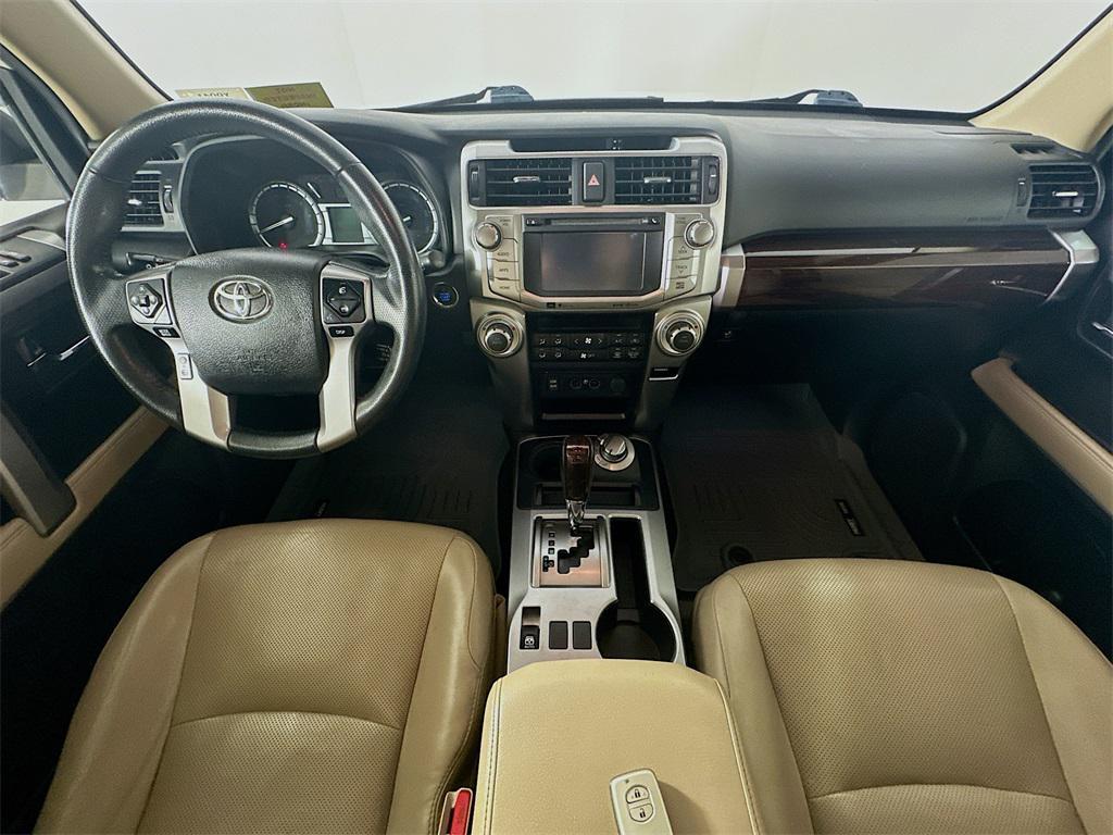 used 2019 Toyota 4Runner car, priced at $32,485