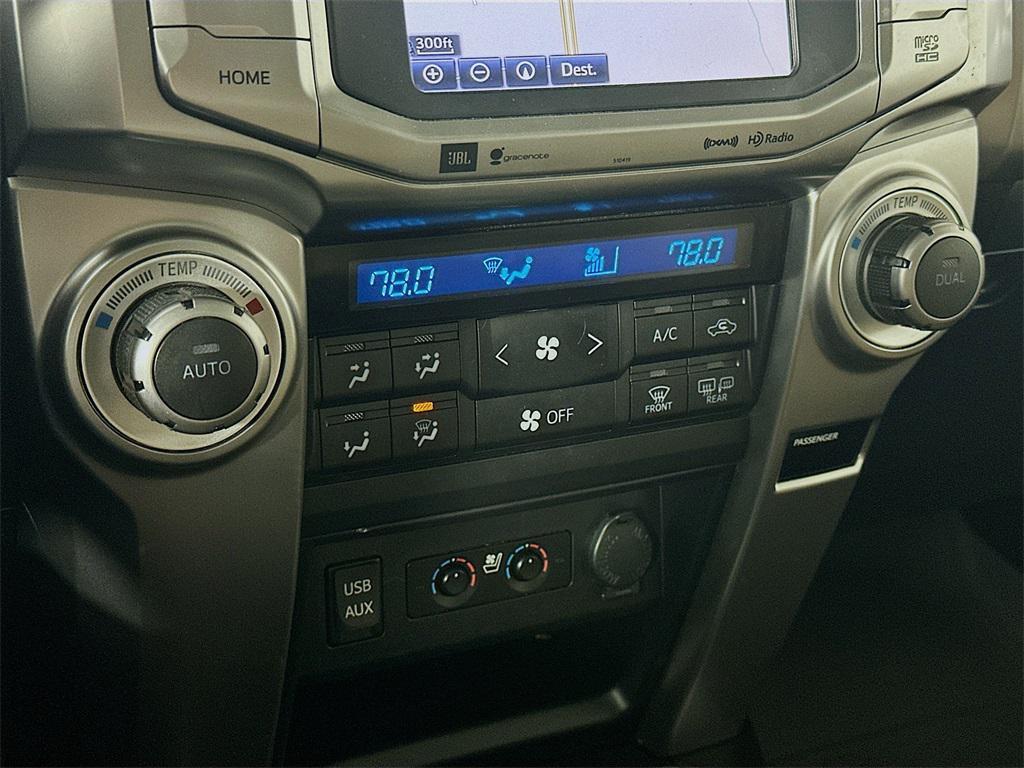 used 2019 Toyota 4Runner car, priced at $32,485