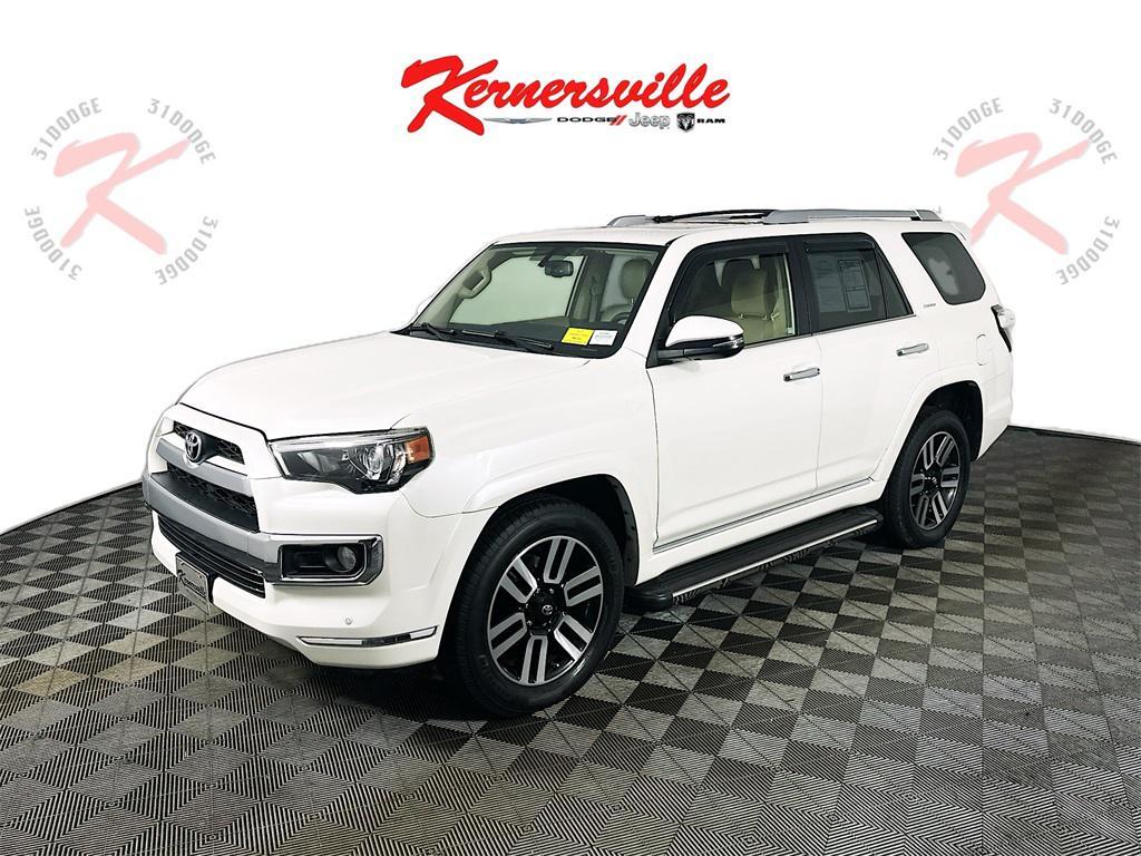 used 2019 Toyota 4Runner car, priced at $32,485