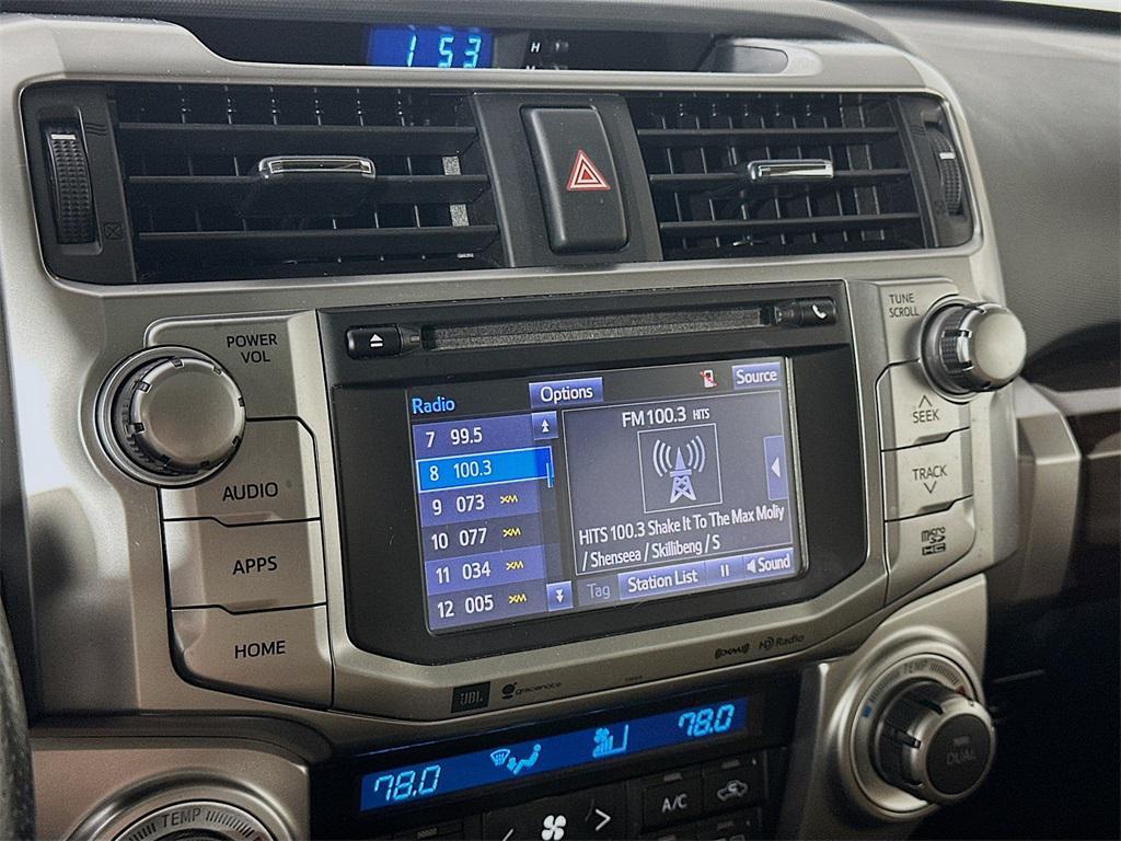 used 2019 Toyota 4Runner car, priced at $32,485