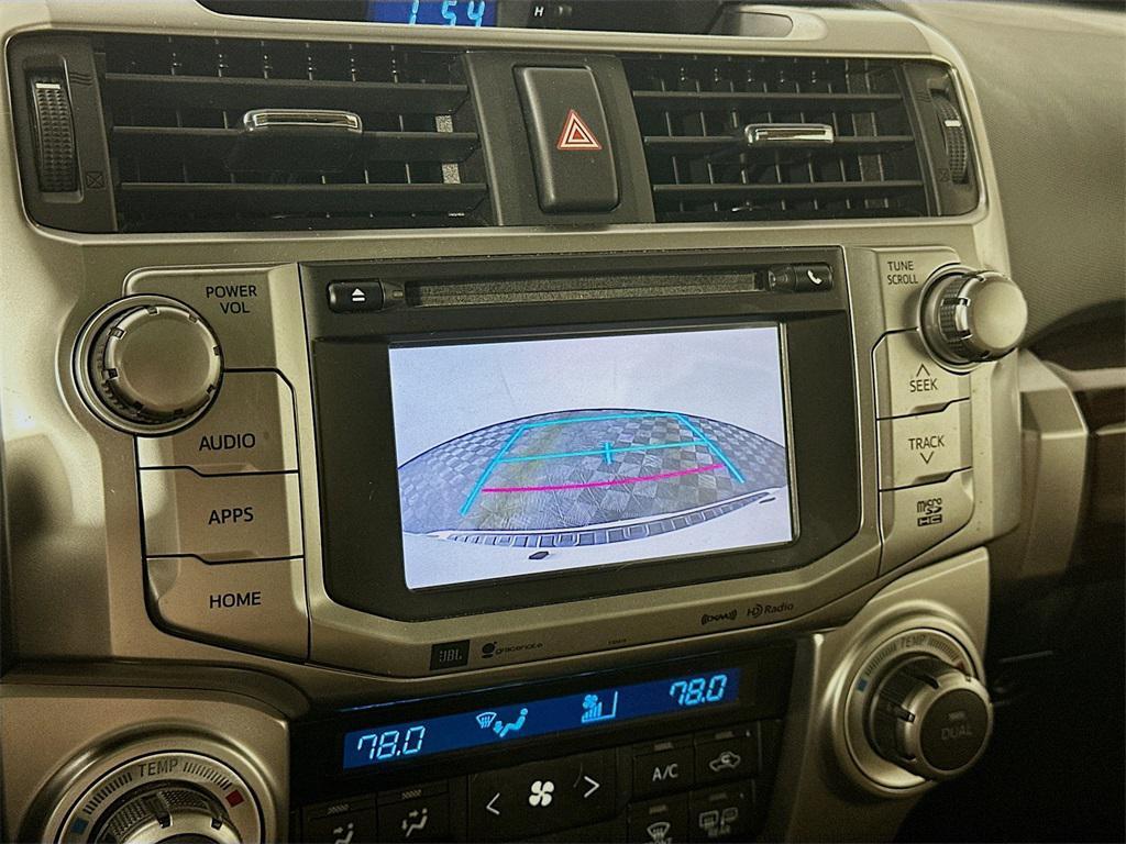 used 2019 Toyota 4Runner car, priced at $32,485