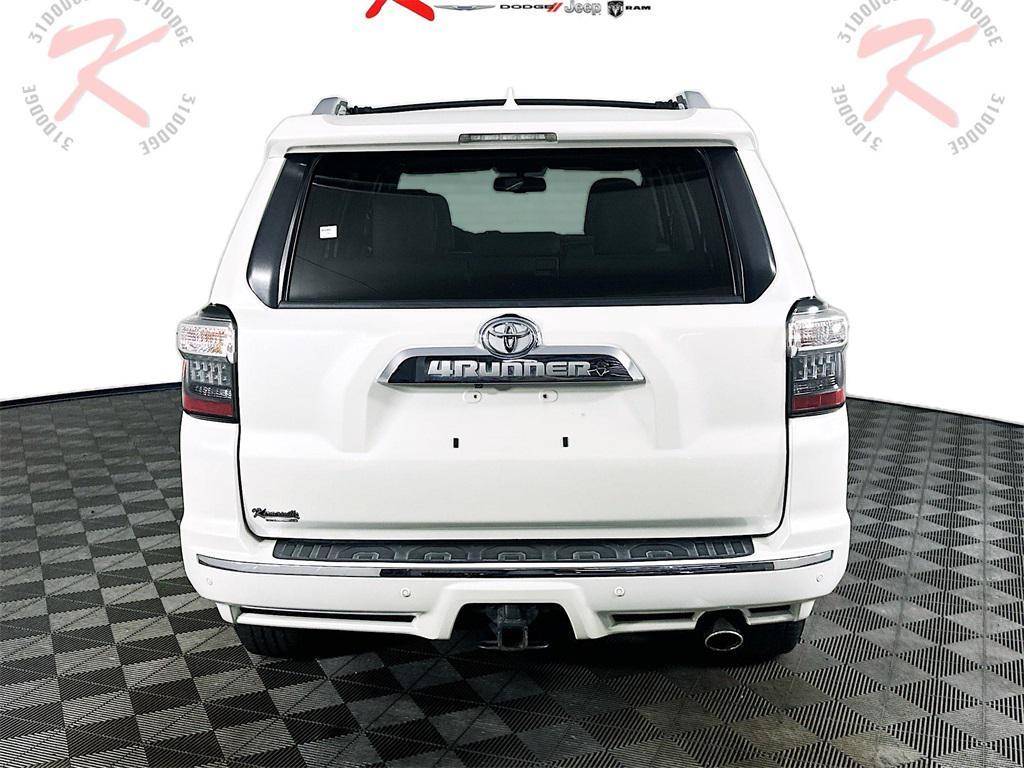 used 2019 Toyota 4Runner car, priced at $32,485