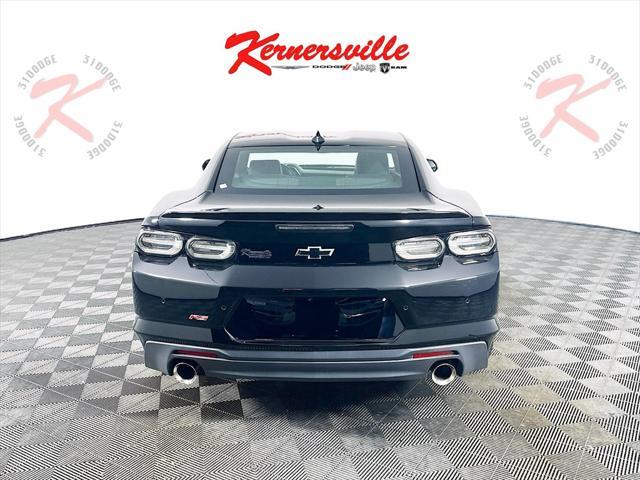 used 2019 Chevrolet Camaro car, priced at $26,285