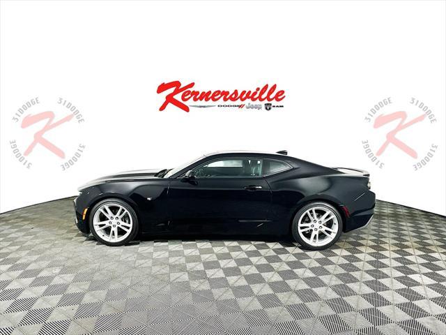 used 2019 Chevrolet Camaro car, priced at $26,285
