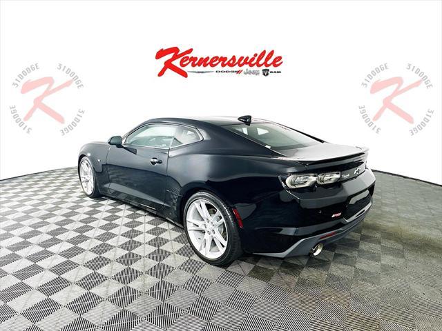 used 2019 Chevrolet Camaro car, priced at $26,285