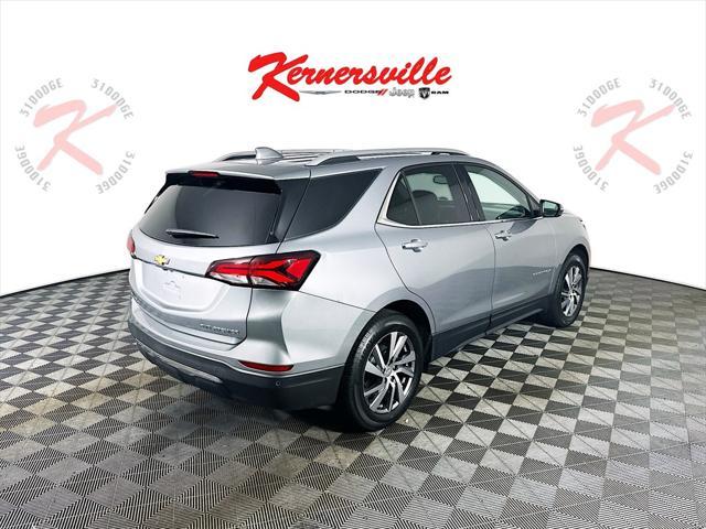 used 2024 Chevrolet Equinox car, priced at $22,835