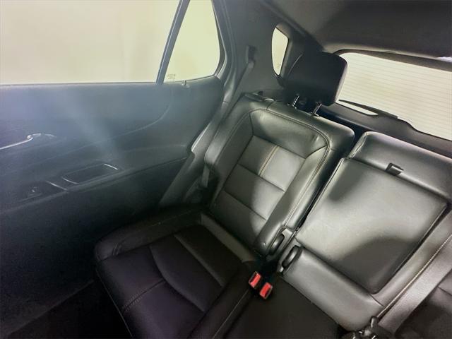used 2024 Chevrolet Equinox car, priced at $22,835