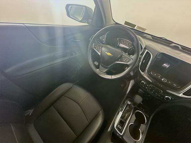 used 2024 Chevrolet Equinox car, priced at $22,835