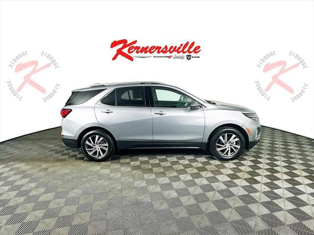 used 2024 Chevrolet Equinox car, priced at $22,835